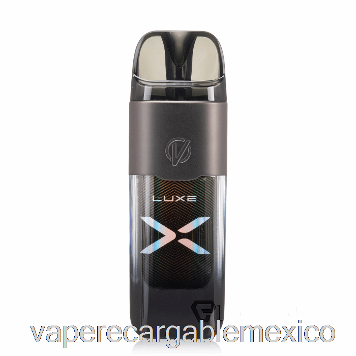 Vape Recargable Vaporesso Luxe X 40w Pod System Gris